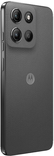 Купить 6.72" Смартфон Motorola Moto G15 256 ГБ серый  5621063. Характеристики, отзывы и цены в Донецке