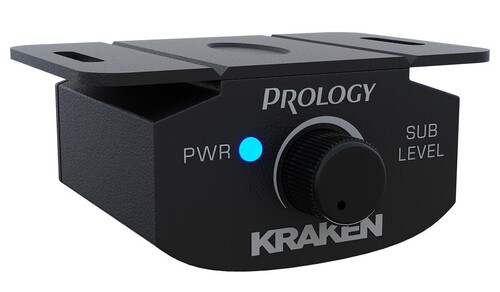 Купить Автосабвуфер активный Prology KRAKEN BASS BOX-8  9301425. Характеристики, отзывы и цены в Донецке