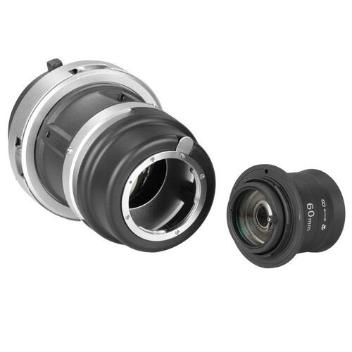 Купить Насадка Falcon Eyes FEA-OST5 BW  9135229. Характеристики, отзывы и цены в Донецке