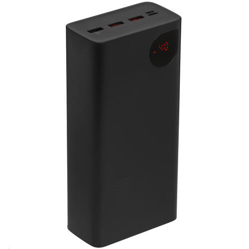 Купить Портативный аккумулятор Baseus Adaman Digital Display 22.5W черный  5428757. Характеристики, отзывы и цены в Донецке