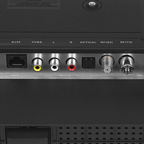 Купить 43" (109 см) Телевизор BQ 43FSU38B черный  9210842. Характеристики, отзывы и цены в Донецке