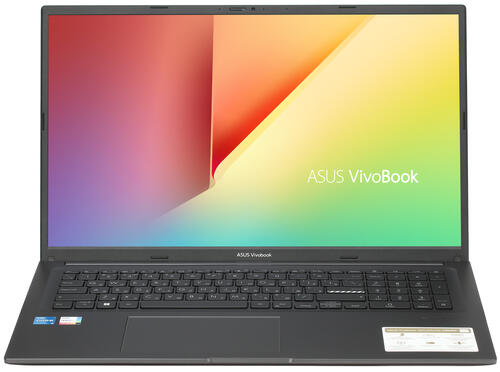 Купить 17.3" Ноутбук ASUS Vivobook 17X K3704VA-AU066 черный  5410903. Характеристики, отзывы и цены в Донецке