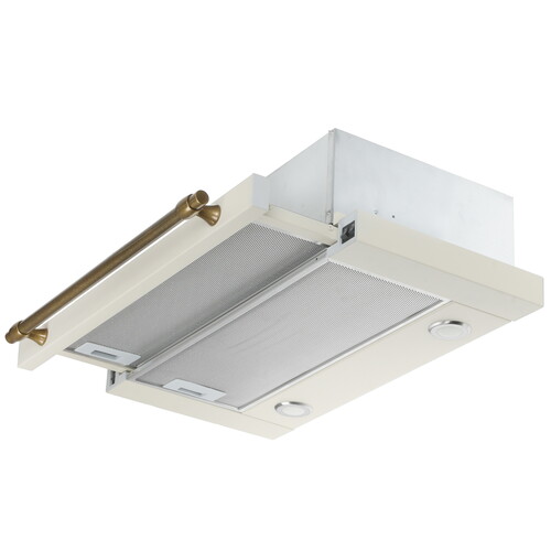 Купить Вытяжка телескопическая Korting KHP 6617 RB бежевый/бронзовый  8123232. Характеристики, отзывы и цены в Донецке