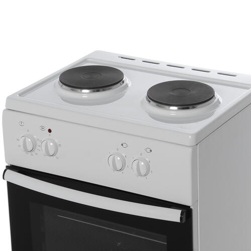 Купить Электрическая плита DARINA 5404 W белый  1377062. Характеристики, отзывы и цены в Донецке