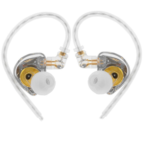 Купить Проводные наушники KZ ZSN PRO 2 серебристый 2024  5605166. Характеристики, отзывы и цены в Донецке