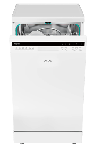 Купить Посудомоечная машина Candy CF 0A9E0W-08 белый  9305425. Характеристики, отзывы и цены в Донецке