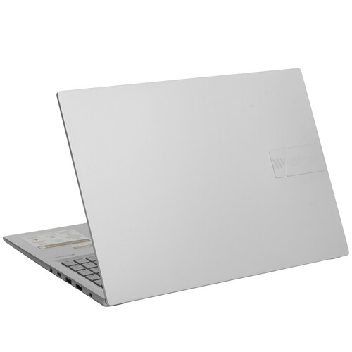 Купить 16" Ноутбук ASUS Vivobook 16X K3605VC-RP455 серебристый  5612373. Характеристики, отзывы и цены в Донецке