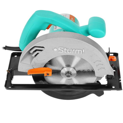 Купить Пила дисковая Sturm! CS51185  5309730. Характеристики, отзывы и цены в Донецке