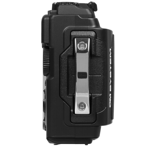 Купить Компактный фотоаппарат Olympus OM System Tough TG-7 черный  5472145. Характеристики, отзывы и цены в Донецке
