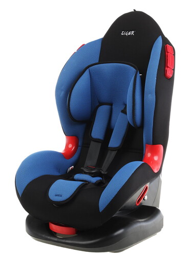 Купить Детское автокресло SIGER Кокон KRES0114  1028668. Характеристики, отзывы и цены в Донецке