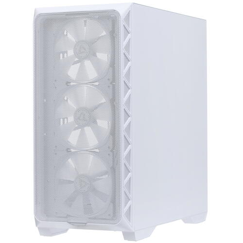 Купить Корпус MONTECH AIR 903 MAX [AIR 903 MAX (W)] белый  5413155. Характеристики, отзывы и цены в Донецке