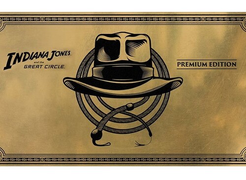 Купить Игра Indiana Jones and the Great Circle: Premium Edition (Steam)  5613893. Характеристики, отзывы и цены в Донецке