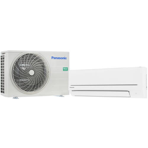 Купить Кондиционер настенный сплит-система Panasonic CS/CU-PZ25WKD белый  5301029. Характеристики, отзывы и цены в Донецке