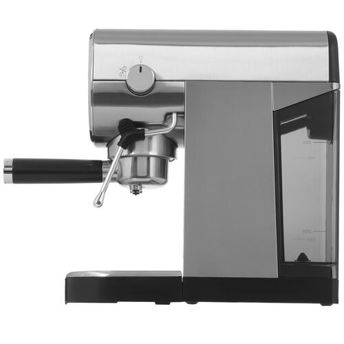 Купить Кофеварка рожковая Timberk T-CM33039 черный  9036447. Характеристики, отзывы и цены в Донецке
