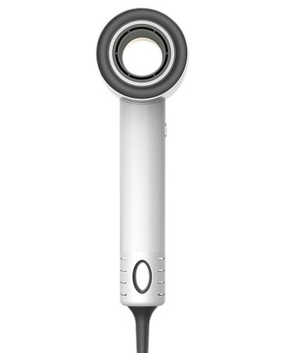 Купить Фен TEQQO Aerosonic белый/золотистый, серый  9176129. Характеристики, отзывы и цены в Донецке