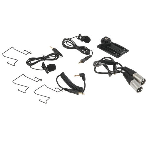 Купить Радиосистема Saramonic UwMic9 TX9+TX9+RX9  1355461. Характеристики, отзывы и цены в Донецке