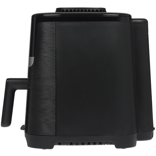 Купить Аэрогриль Tefal EY5568E0 черный  9299974. Характеристики, отзывы и цены в Донецке