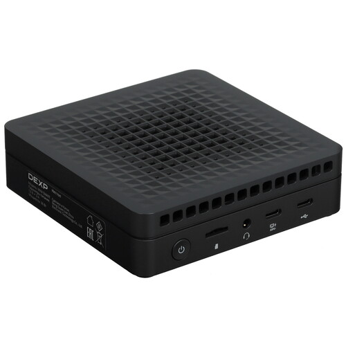 Купить Мини ПК DEXP MINI SMART  9154238. Характеристики, отзывы и цены в Донецке