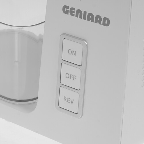 Купить Мясорубка электрическая Geniard GA-MG191 белый  9244603. Характеристики, отзывы и цены в Донецке
