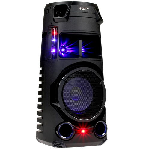 Купить Аудиосистема Sony MHC-V43D черный  4718817. Характеристики, отзывы и цены в Донецке