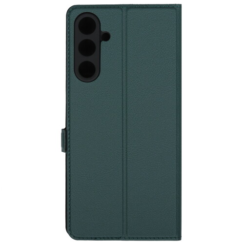 Купить Чехол-книжка  BoraSCO Book Case для Samsung Galaxy M55 зеленый  5612805. Характеристики, отзывы и цены в Донецке