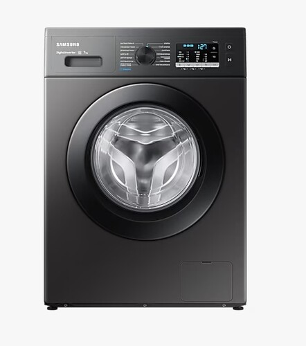 Купить Стиральная машина SAMSUNG WW70AG5S20CXLP черный  9281492. Характеристики, отзывы и цены в Донецке