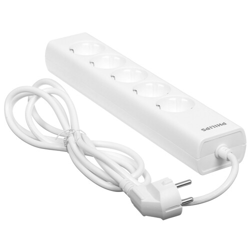 Купить Удлинитель CHP1152WA/56 белый  9220377. Характеристики, отзывы и цены в Донецке