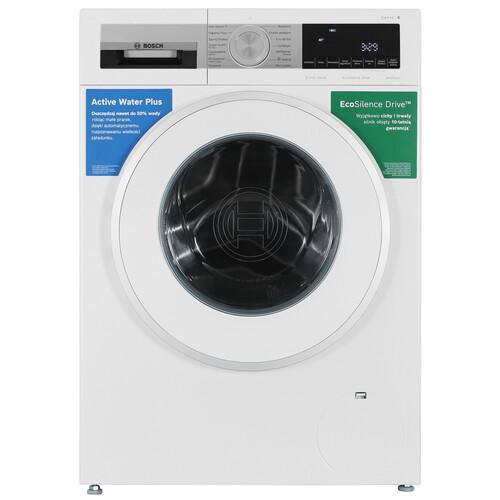 Купить Стиральная машина Bosch WGG144ZEPL белый  9299174. Характеристики, отзывы и цены в Донецке