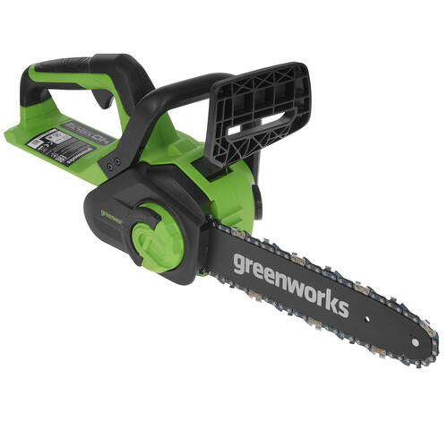 Купить Аккумуляторная цепная пила GreenWorks G40CS30II  40V Без ЗУ, Без АКБ  5081480. Характеристики, отзывы и цены в Донецке