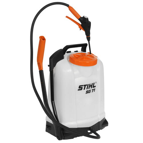 Купить Опрыскиватель ручной Stihl SG 71  5437966. Характеристики, отзывы и цены в Донецке