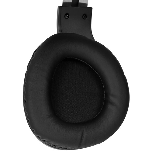 Купить Проводные наушники DEXP Overlord черный 2023  5437501. Характеристики, отзывы и цены в Донецке