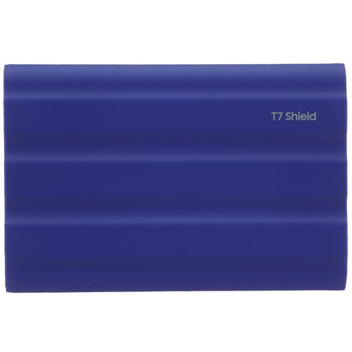 Купить 1000 ГБ Внешний SSD Samsung T7 Shield [MU-PE1T0R/WW]  5046059. Характеристики, отзывы и цены в Донецке