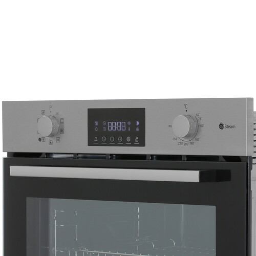 Купить Электрический духовой шкаф Indesit IFSE 3841 J IX серебристый  9100985. Характеристики, отзывы и цены в Донецке