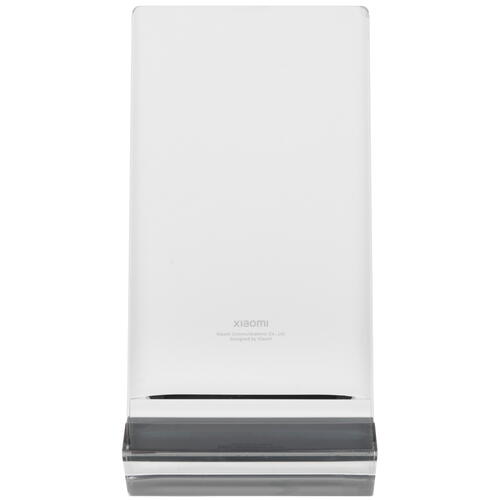 Купить Беспроводное + сетевое зарядное устройство Xiaomi Mi 80W Wireless Charging Stand  5085884. Характеристики, отзывы и цены в Донецке