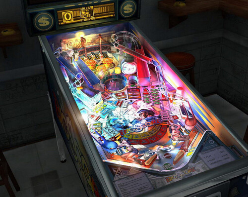 Купить Игра SlamIt Pinball Big Score (Steam)  5627063. Характеристики, отзывы и цены в Донецке