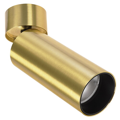 Купить Светильник потолочный Technical C055CL-L12W4K-W-BS золотистый/золотистый  9143120. Характеристики, отзывы и цены в Донецке