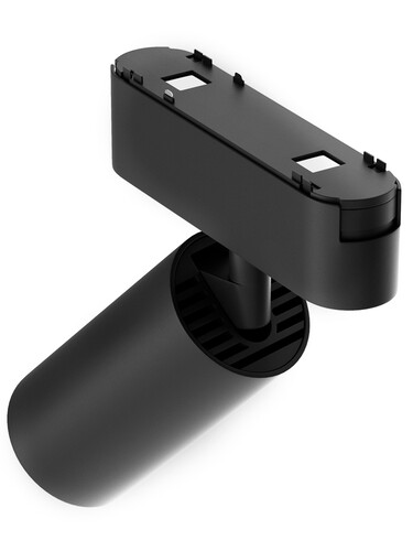 Купить Светильник трековый Maytoni TR103-1-12W3K-M-B  9169855. Характеристики, отзывы и цены в Донецке