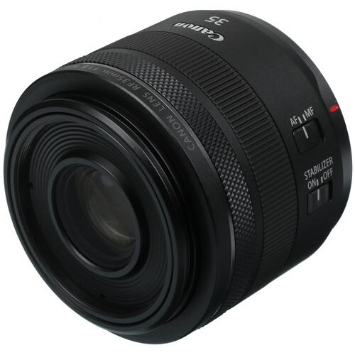 Купить Объектив Canon RF 35mm f/1.8 Macro IS STM  5072582. Характеристики, отзывы и цены в Донецке