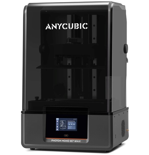 Купить 3D принтер Anycubic Photon Mono M7 Max  5499105. Характеристики, отзывы и цены в Донецке