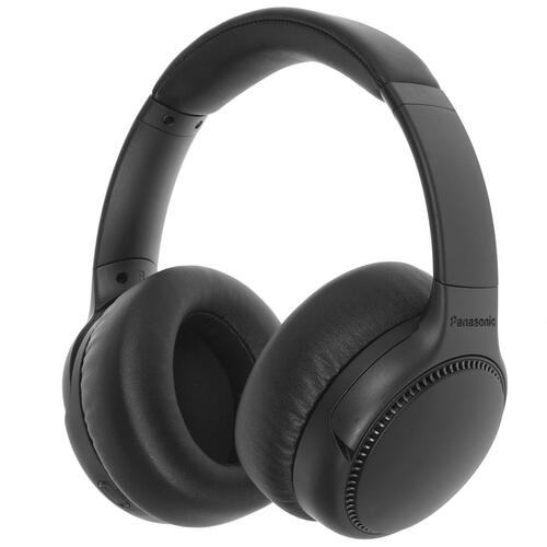 Купить Bluetooth-гарнитура Panasonic RB-M500BGE-K черный  4727078. Характеристики, отзывы и цены в Донецке