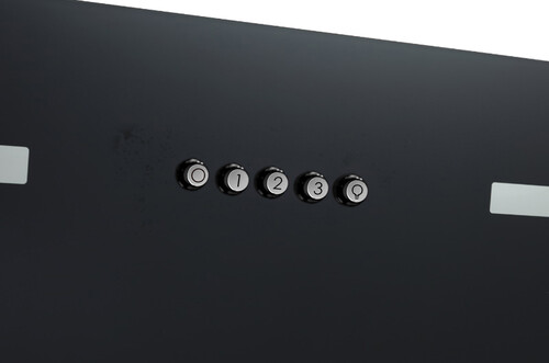 Купить Вытяжка наклонная Candy CVXW64MB черный/черный  9155734. Характеристики, отзывы и цены в Донецке