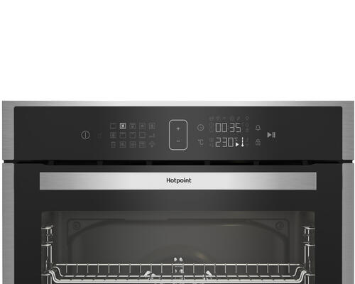 Купить Электрический духовой шкаф Hotpoint FE8 1351 DSH IX серебристый  9106624. Характеристики, отзывы и цены в Донецке