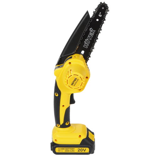 Купить Аккумуляторная цепная пила Huter ELS-20Li-2K  шина - 15 см (6")  5435405. Характеристики, отзывы и цены в Донецке