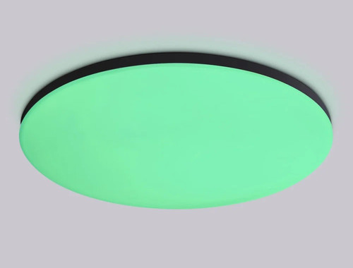 Купить Светильник настенно-потолочный Ambrella Light FZ2005 BK белый/черный  5620848. Характеристики, отзывы и цены в Донецке