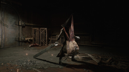Купить Игра Silent Hill 2 (Steam)  5610599. Характеристики, отзывы и цены в Донецке