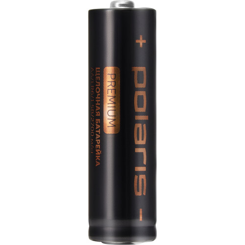 Купить Батарейка Polaris PB Premium AA (LR6/ER14505/FR6/R6P)  9252740. Характеристики, отзывы и цены в Донецке