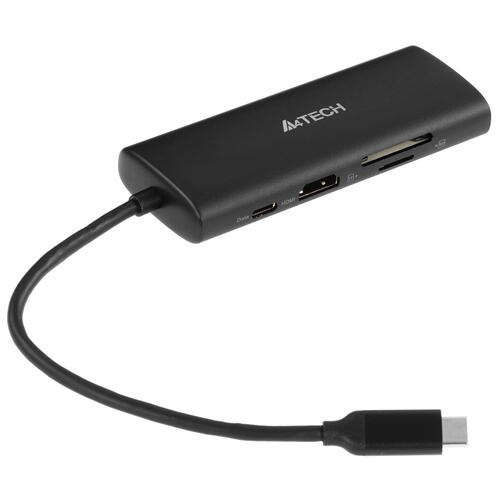 Купить Док-станция A4Tech DST-80C черный  5424263. Характеристики, отзывы и цены в Донецке