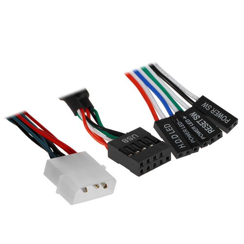 Купить Серверный корпус ExeGate Pro 1U550-04  8193492. Характеристики, отзывы и цены в Донецке