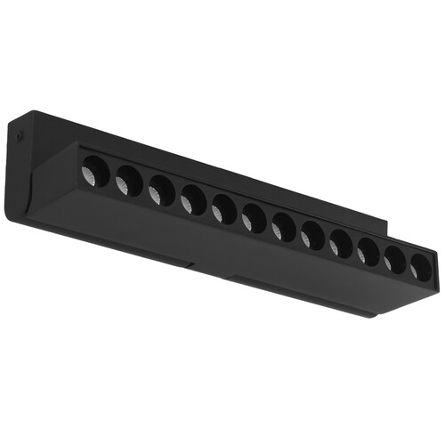 Купить Светильник потолочный Technical C136CL-12W3K-B черный/черный  9143093. Характеристики, отзывы и цены в Донецке