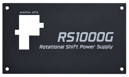 Купить Блок питания LIAN LI RS GOLD 1000 [G9P.RS1000G.B000.RU] черный  5640685. Характеристики, отзывы и цены в Донецке
